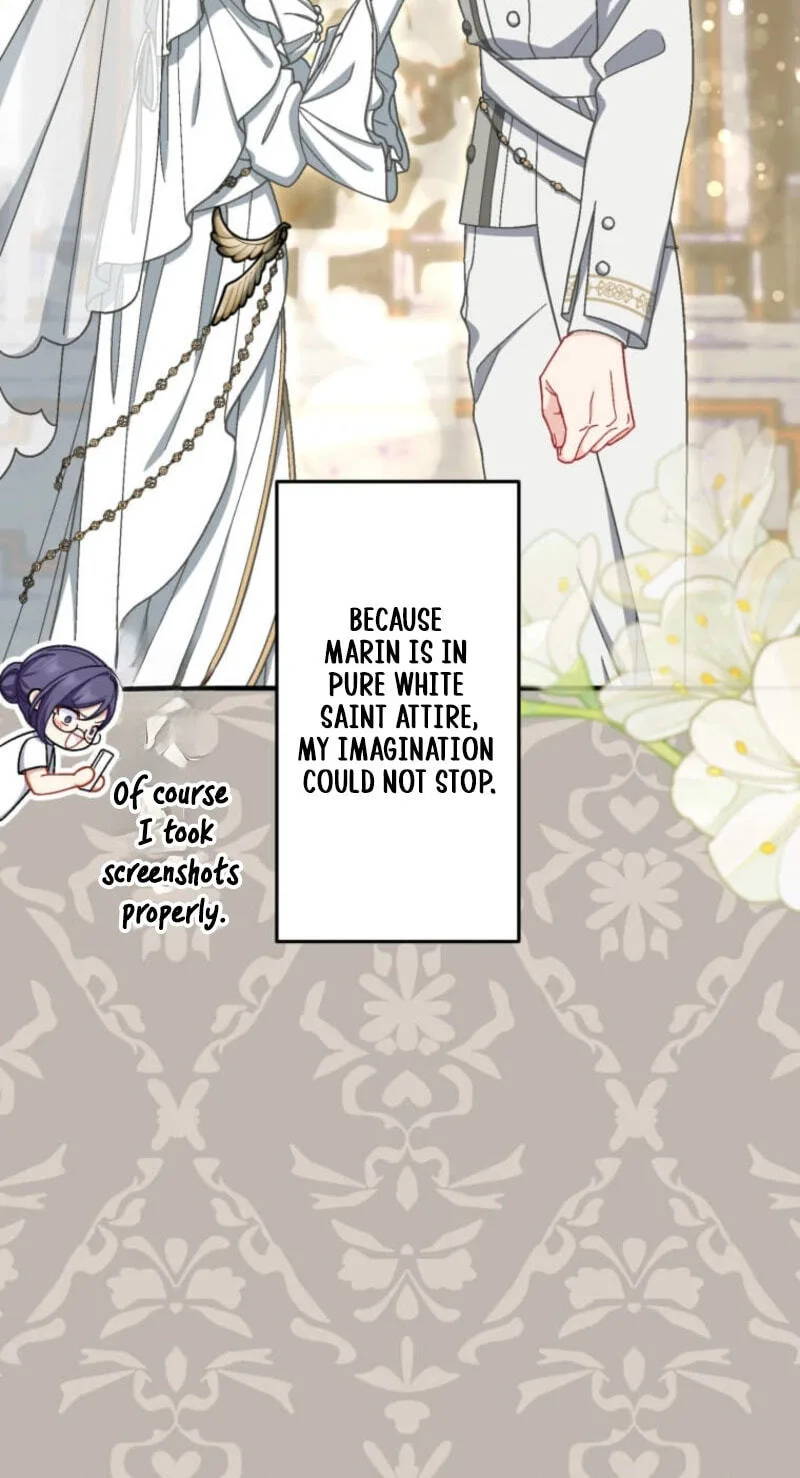 Oshi no Ichizu Sugiru Shuuchaku o, Watashi wa Mada Shiranai Chapter 76 page 22