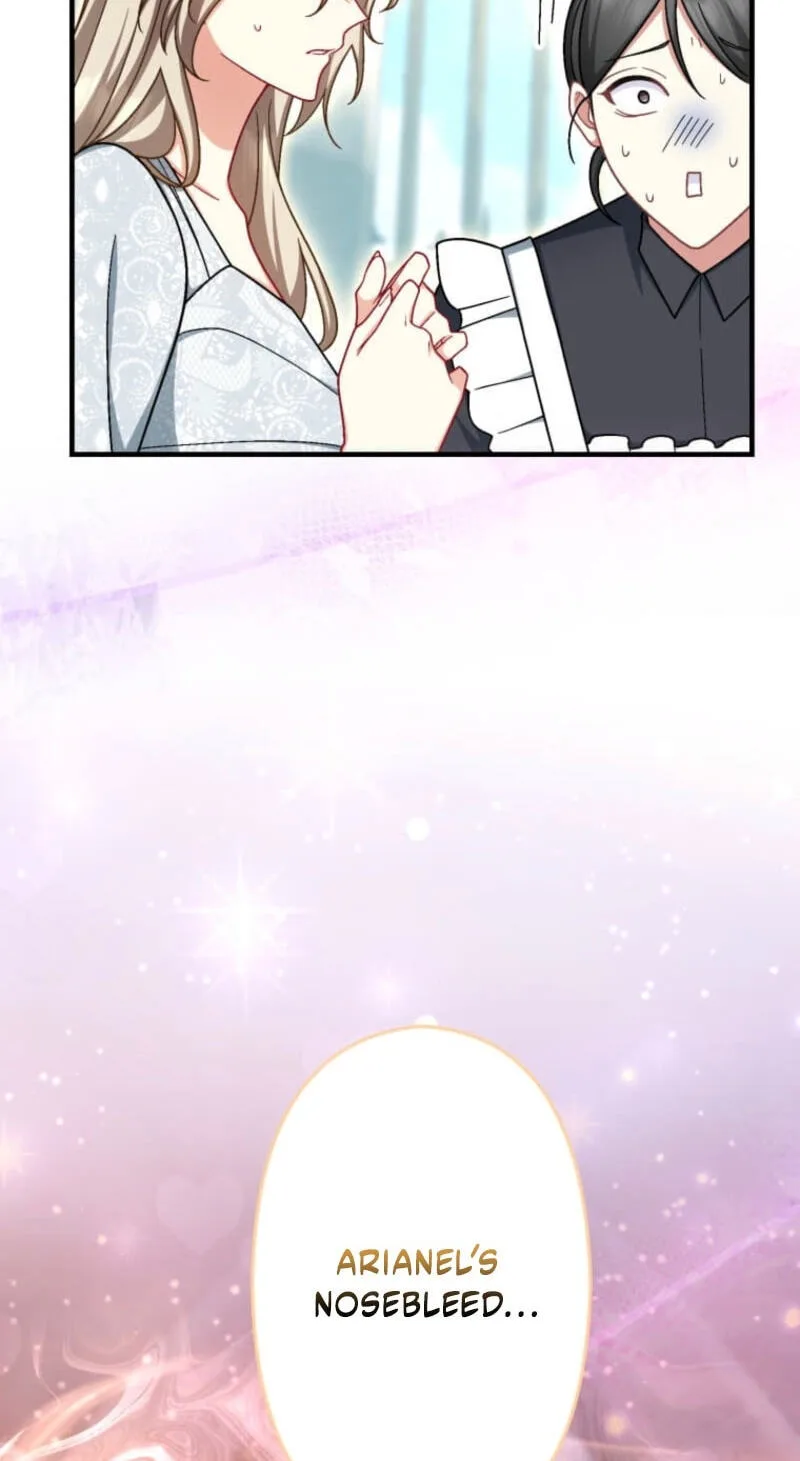Oshi no Ichizu Sugiru Shuuchaku o, Watashi wa Mada Shiranai Chapter 76 page 79