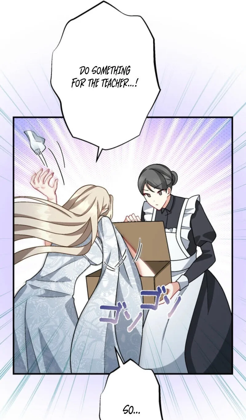 Oshi no Ichizu Sugiru Shuuchaku o, Watashi wa Mada Shiranai Chapter 76 page 83