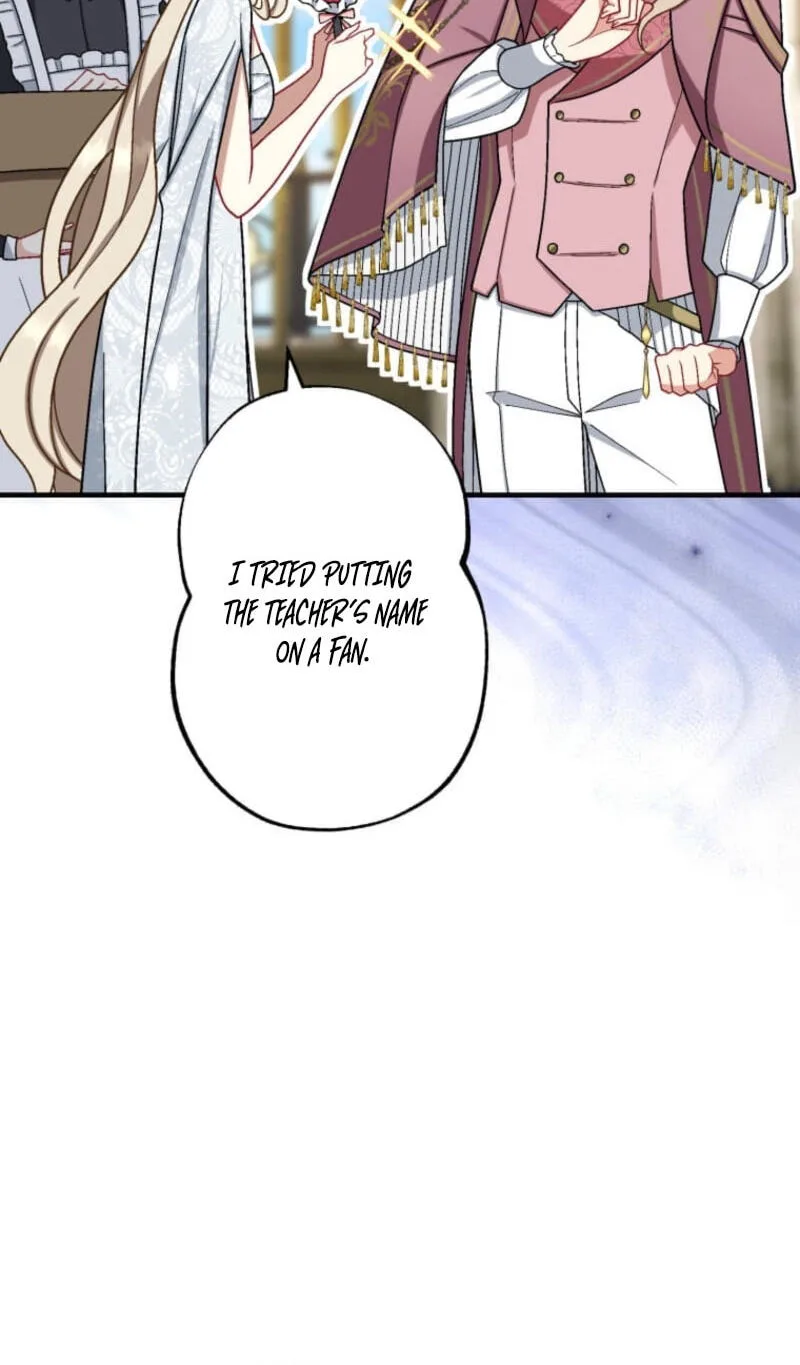 Oshi no Ichizu Sugiru Shuuchaku o, Watashi wa Mada Shiranai Chapter 76 page 88