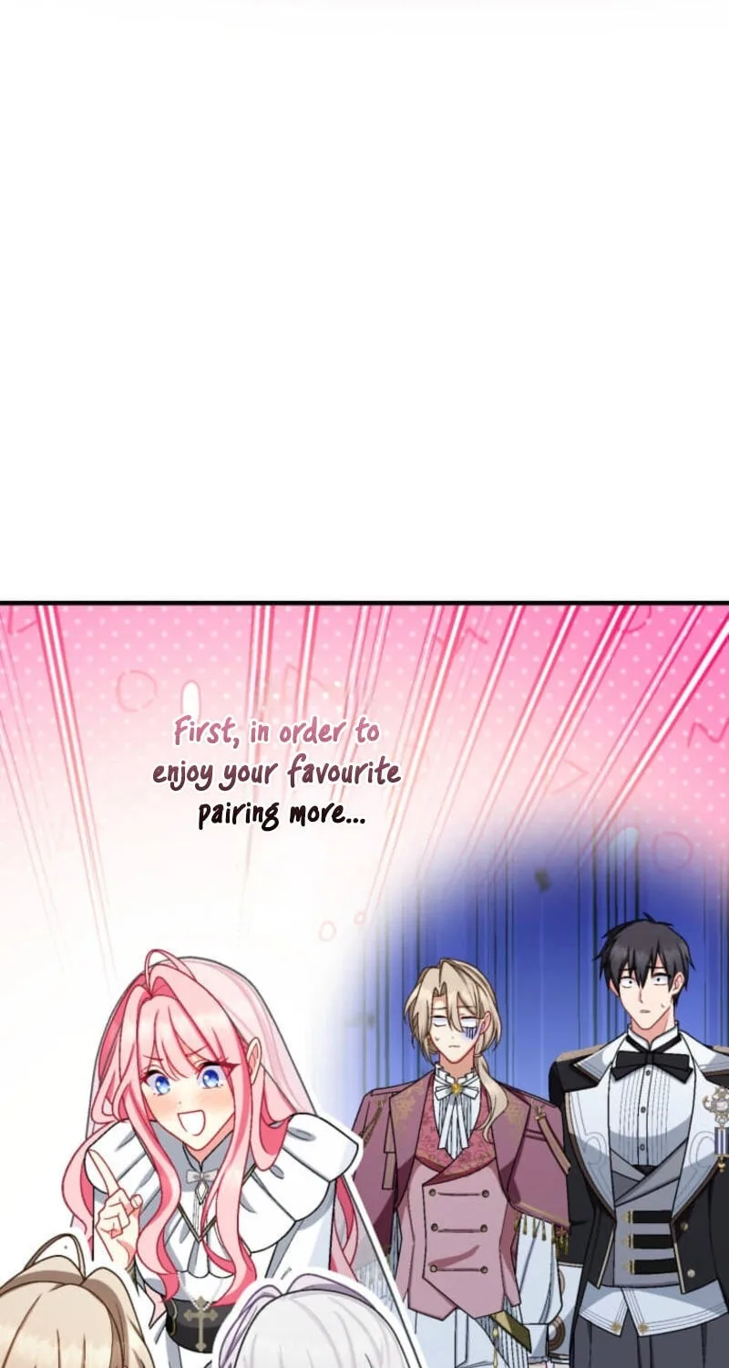 Oshi no Ichizu Sugiru Shuuchaku o, Watashi wa Mada Shiranai Chapter 76 page 96