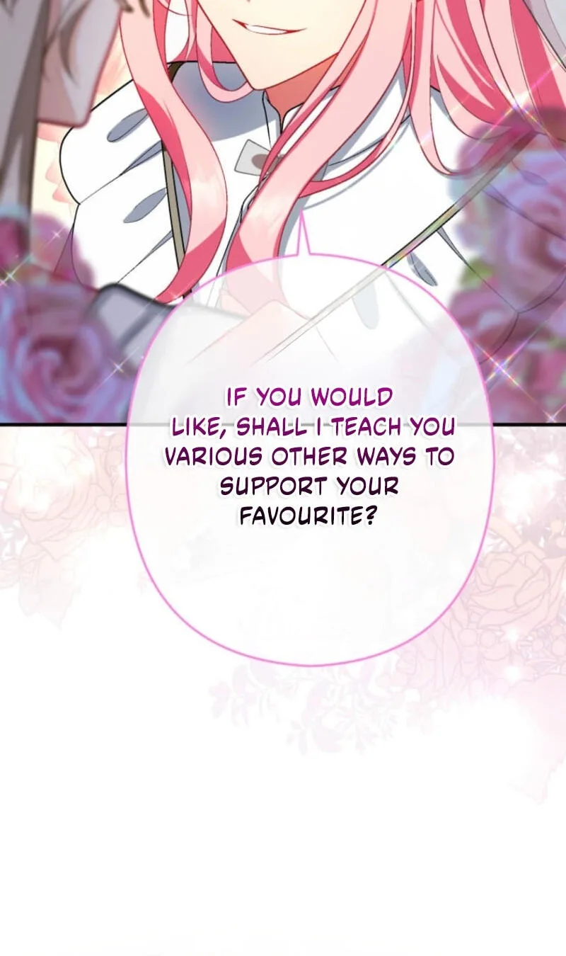 Oshi no Ichizu Sugiru Shuuchaku o, Watashi wa Mada Shiranai Chapter 76 page 94