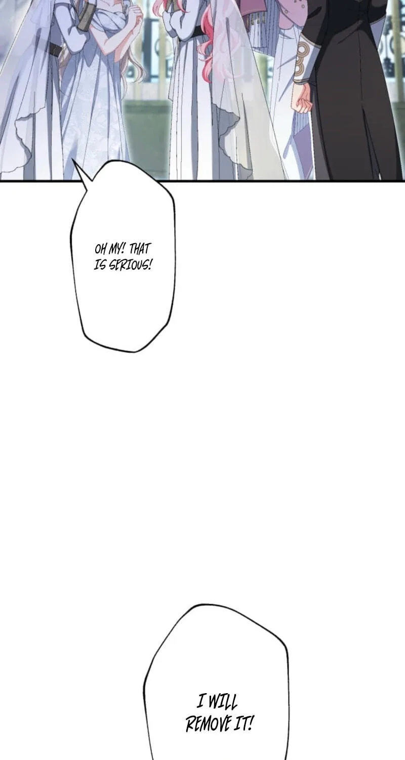 Oshi no Ichizu Sugiru Shuuchaku o, Watashi wa Mada Shiranai Chapter 76 page 111