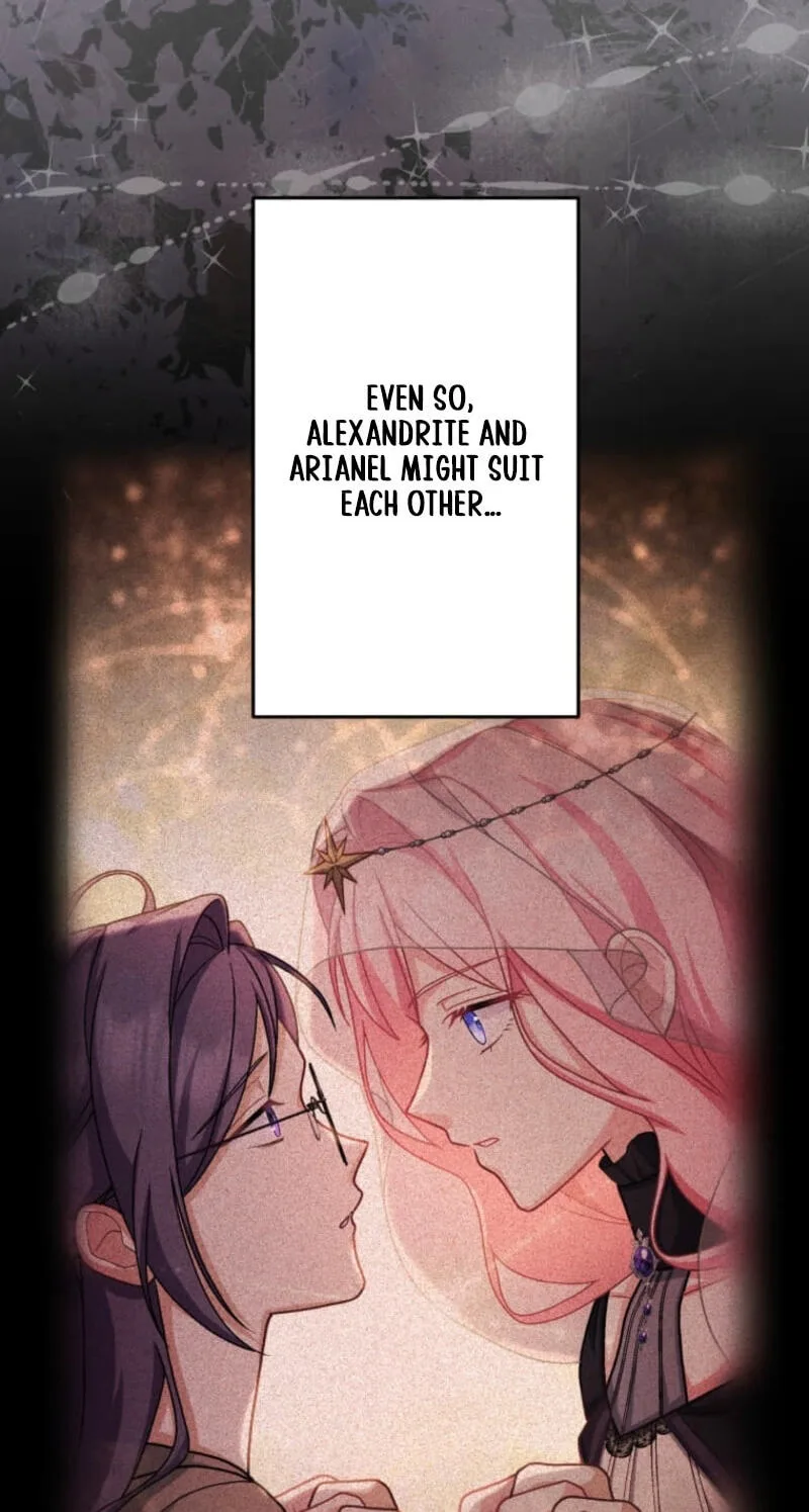 Oshi no Ichizu Sugiru Shuuchaku o, Watashi wa Mada Shiranai Chapter 76 page 115