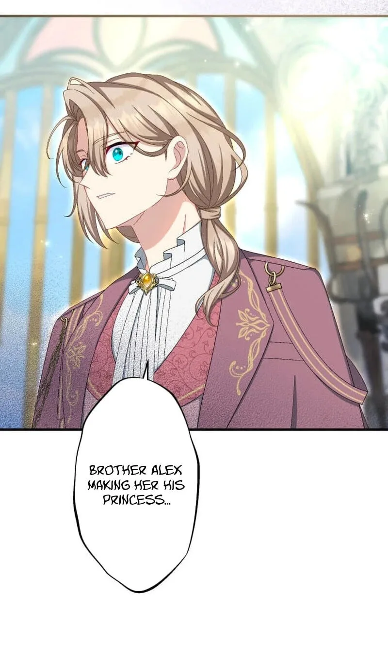 Oshi no Ichizu Sugiru Shuuchaku o, Watashi wa Mada Shiranai Chapter 77 page 19
