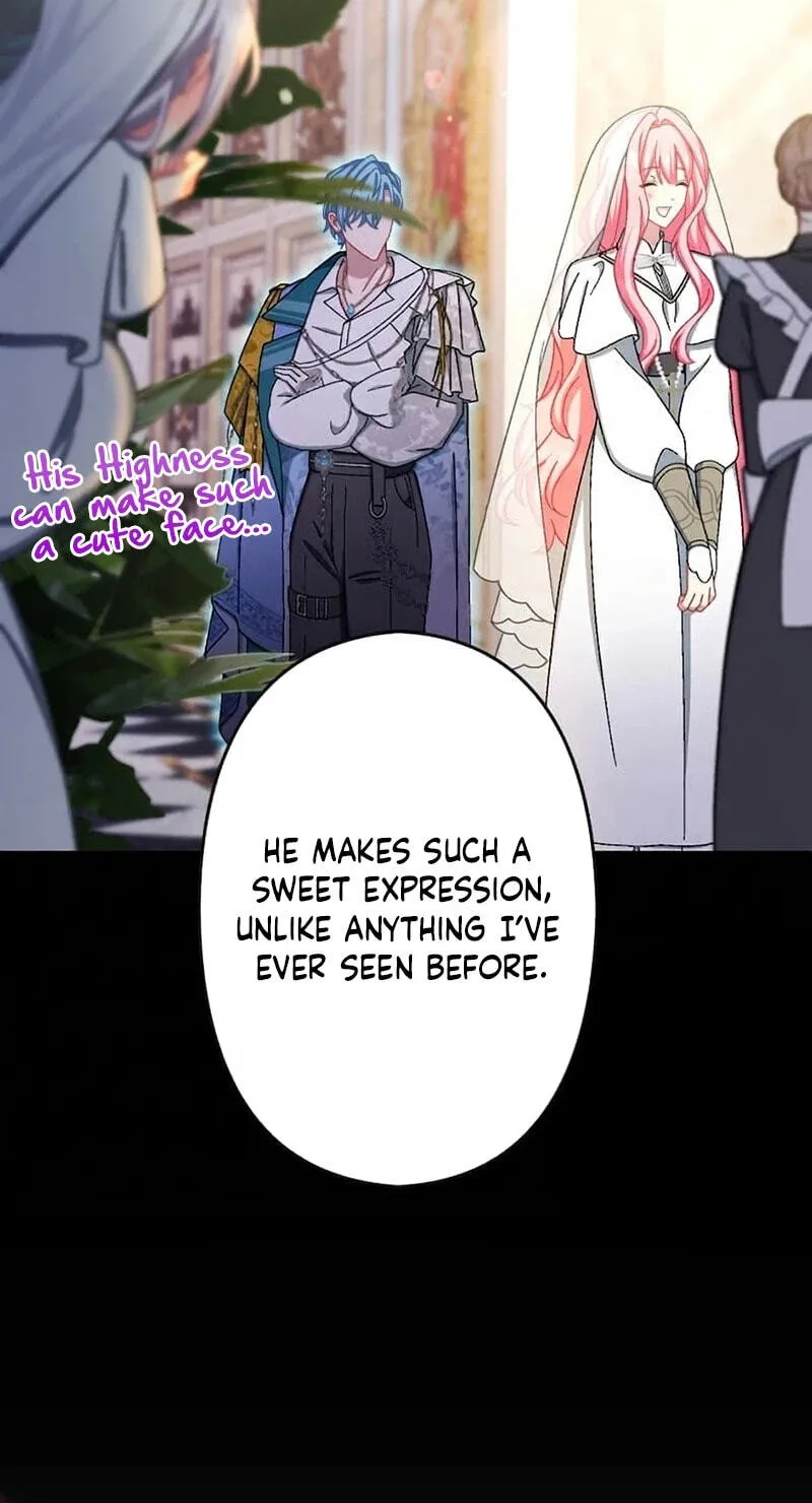 Oshi no Ichizu Sugiru Shuuchaku o, Watashi wa Mada Shiranai Chapter 77 page 34