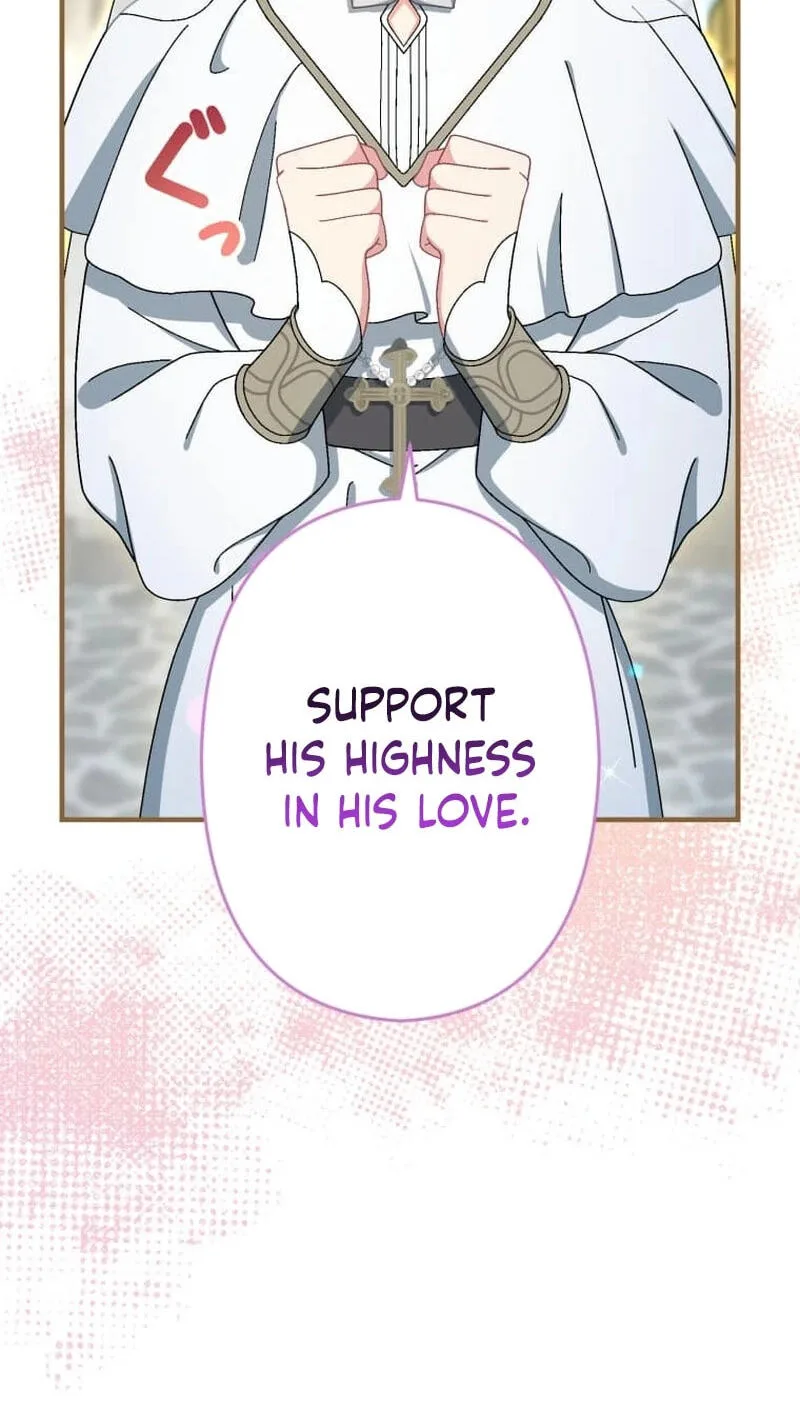 Oshi no Ichizu Sugiru Shuuchaku o, Watashi wa Mada Shiranai Chapter 77 page 36