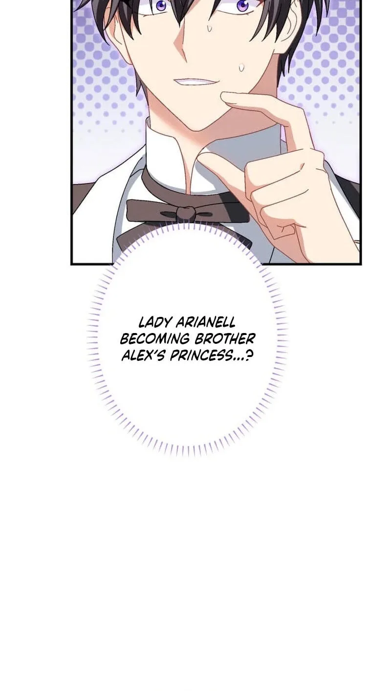Oshi no Ichizu Sugiru Shuuchaku o, Watashi wa Mada Shiranai Chapter 77 page 39