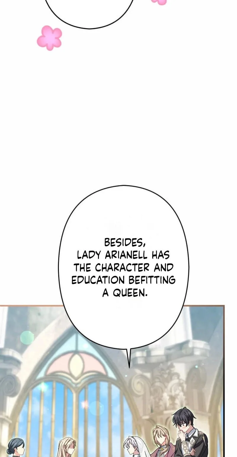 Oshi no Ichizu Sugiru Shuuchaku o, Watashi wa Mada Shiranai Chapter 77 page 43