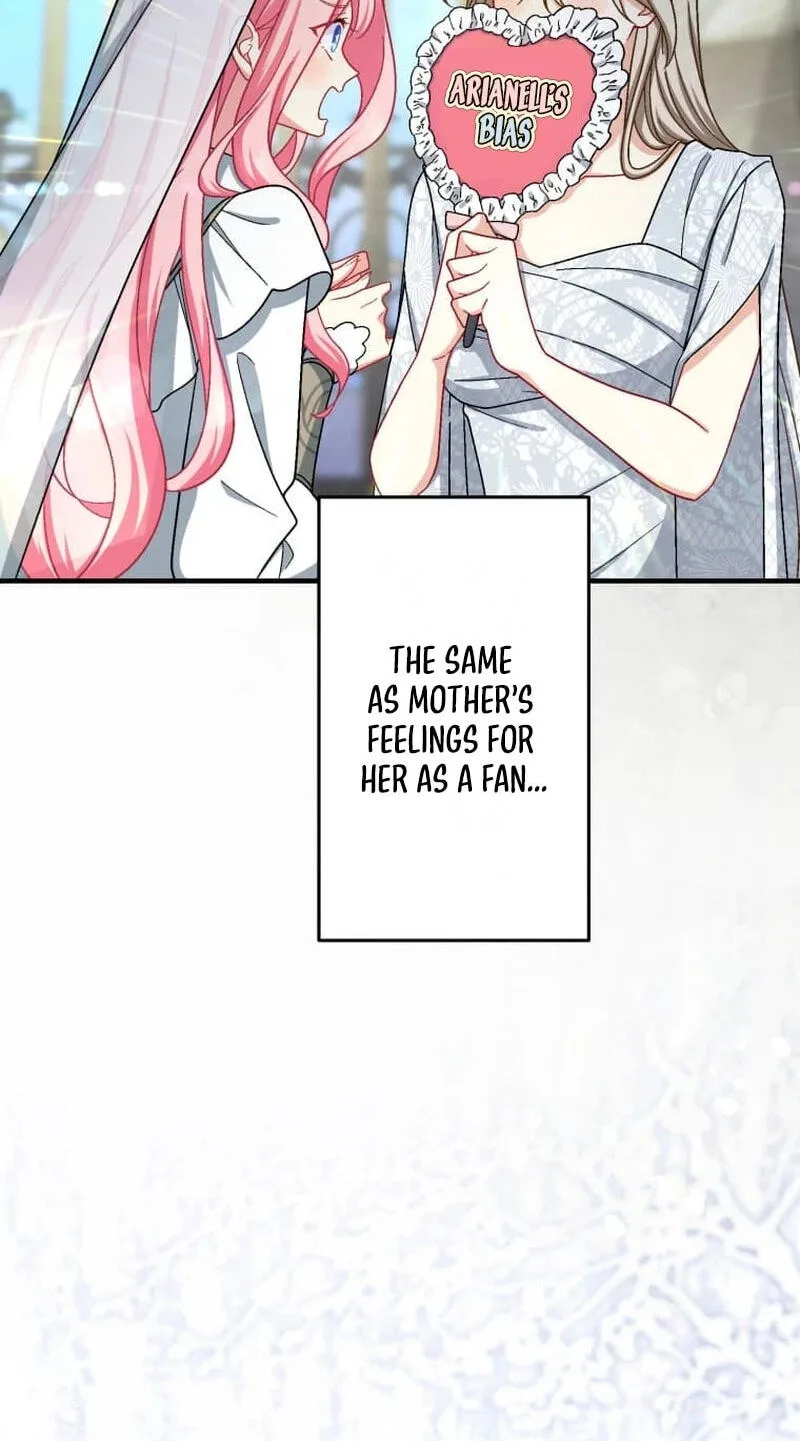 Oshi no Ichizu Sugiru Shuuchaku o, Watashi wa Mada Shiranai Chapter 77 page 57