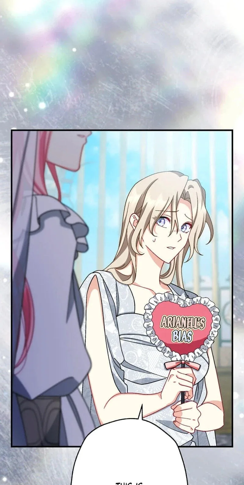 Oshi no Ichizu Sugiru Shuuchaku o, Watashi wa Mada Shiranai Chapter 77 page 65