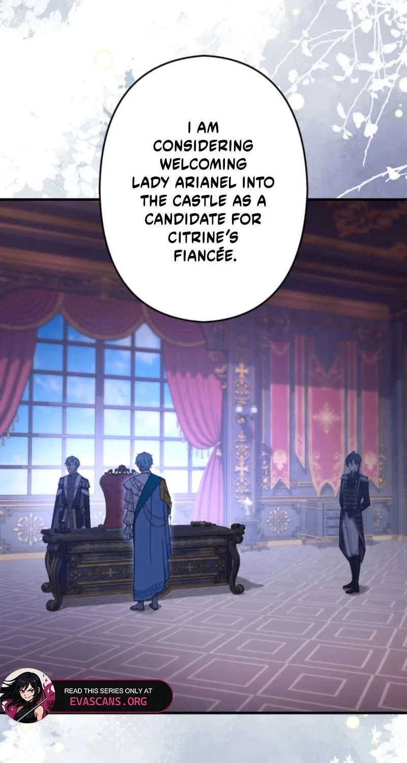 Oshi no Ichizu Sugiru Shuuchaku o, Watashi wa Mada Shiranai Chapter 78 page 2
