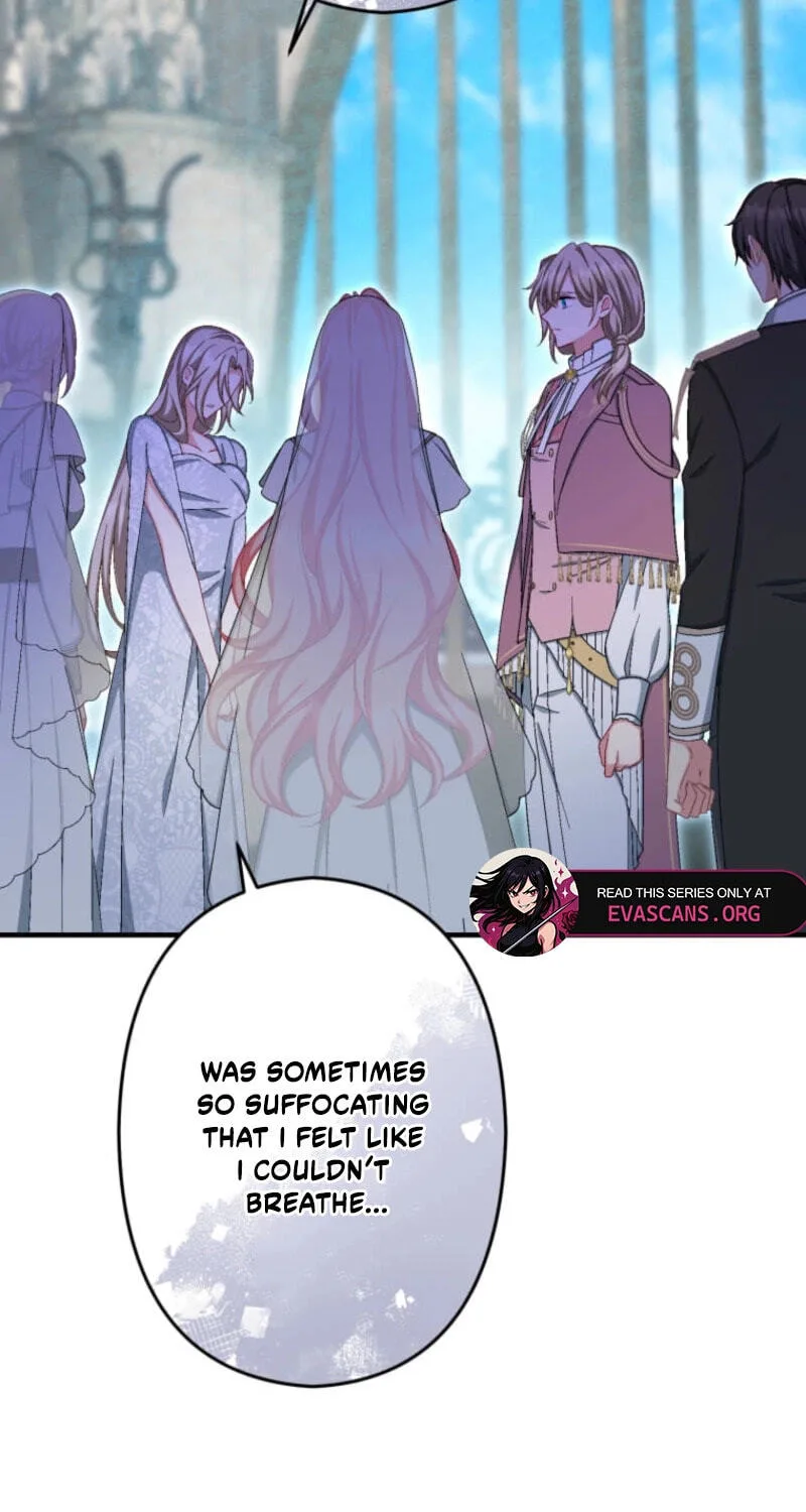 Oshi no Ichizu Sugiru Shuuchaku o, Watashi wa Mada Shiranai Chapter 78 page 36