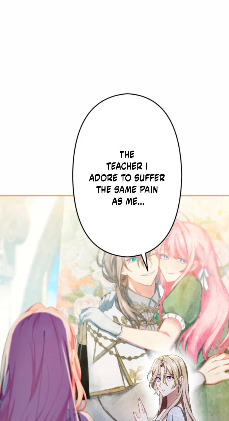 Oshi no Ichizu Sugiru Shuuchaku o, Watashi wa Mada Shiranai Chapter 78 page 42