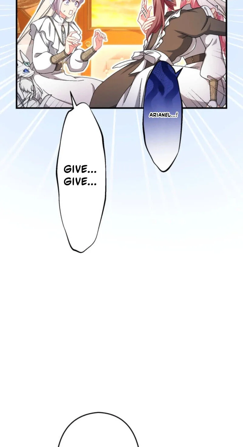 Oshi no Ichizu Sugiru Shuuchaku o, Watashi wa Mada Shiranai Chapter 78 page 90