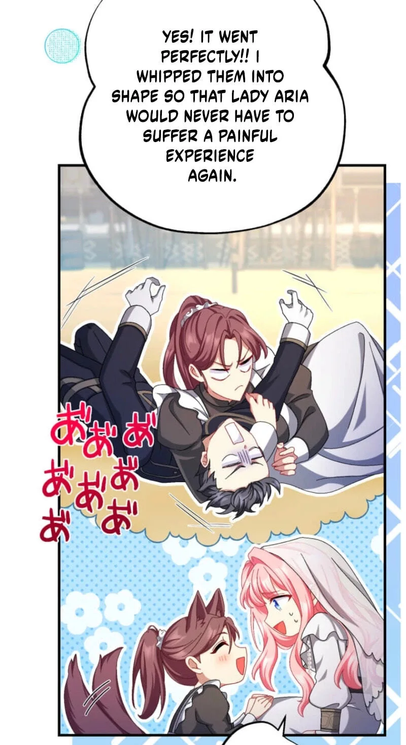Oshi no Ichizu Sugiru Shuuchaku o, Watashi wa Mada Shiranai Chapter 78 page 94
