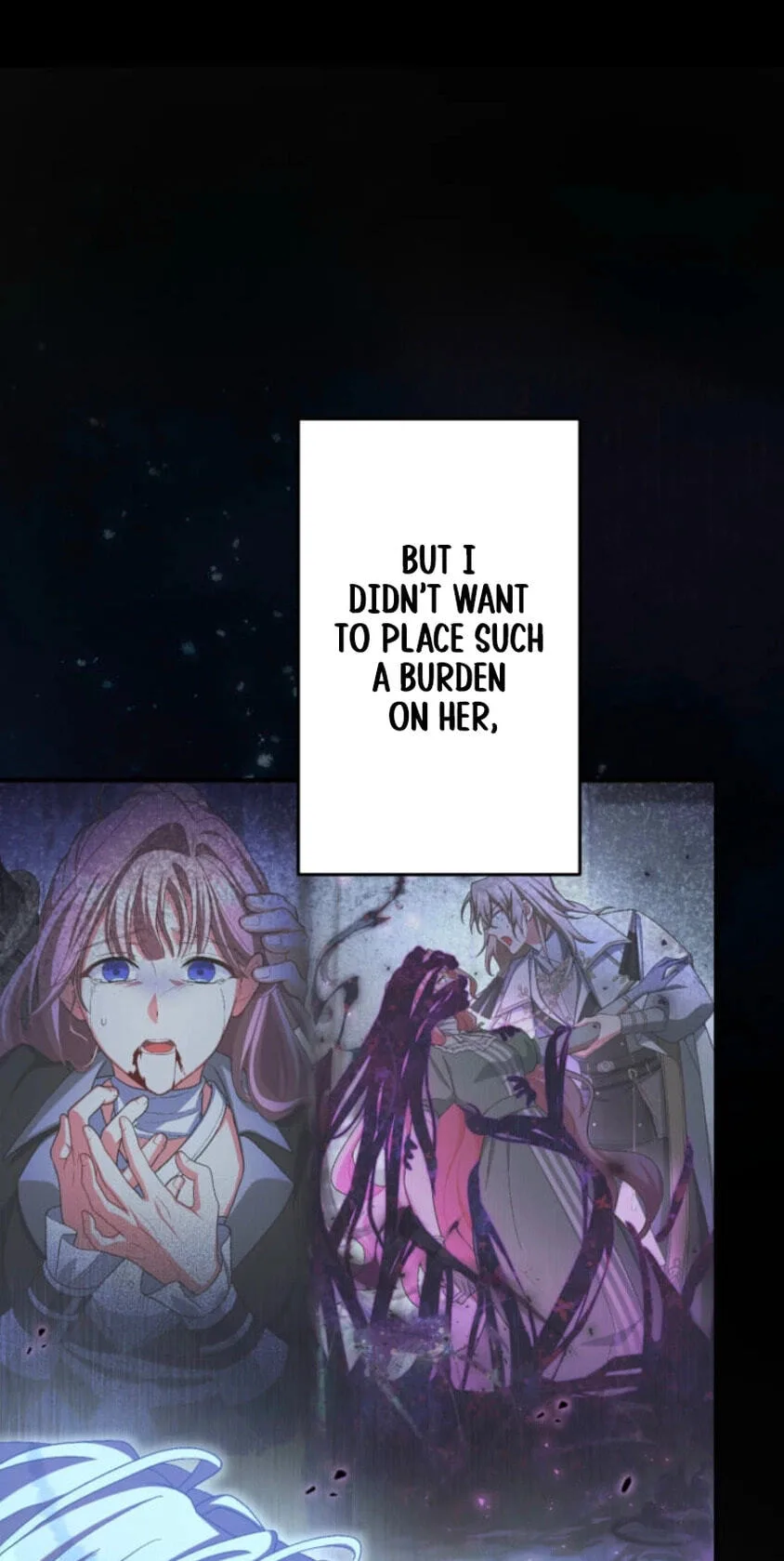 Oshi no Ichizu Sugiru Shuuchaku o, Watashi wa Mada Shiranai Chapter 79 page 59