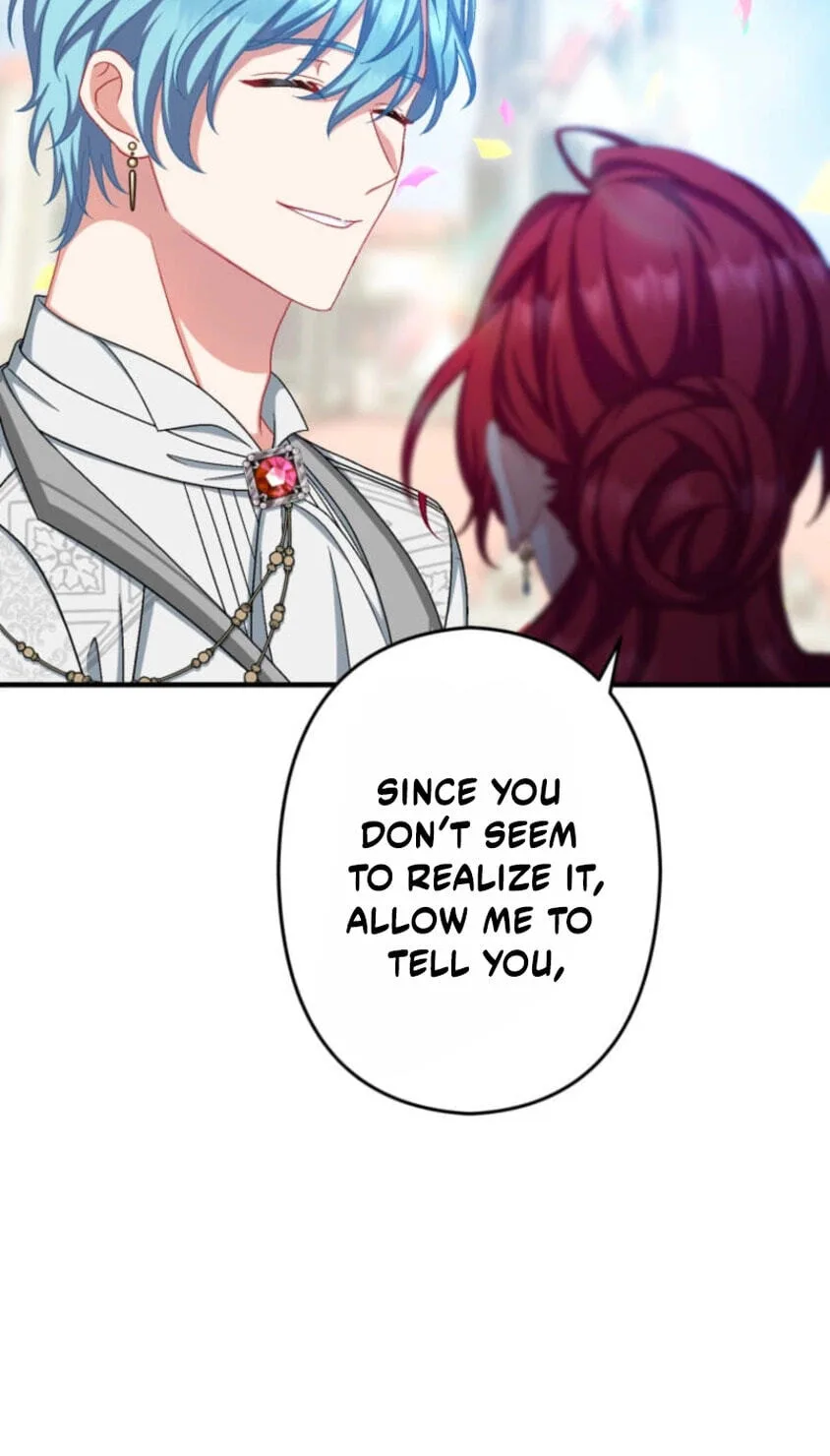 Oshi no Ichizu Sugiru Shuuchaku o, Watashi wa Mada Shiranai Chapter 79 page 97