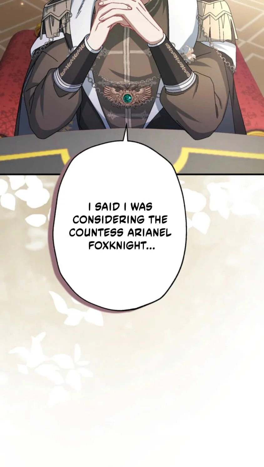 Oshi no Ichizu Sugiru Shuuchaku o, Watashi wa Mada Shiranai Chapter 80 page 15