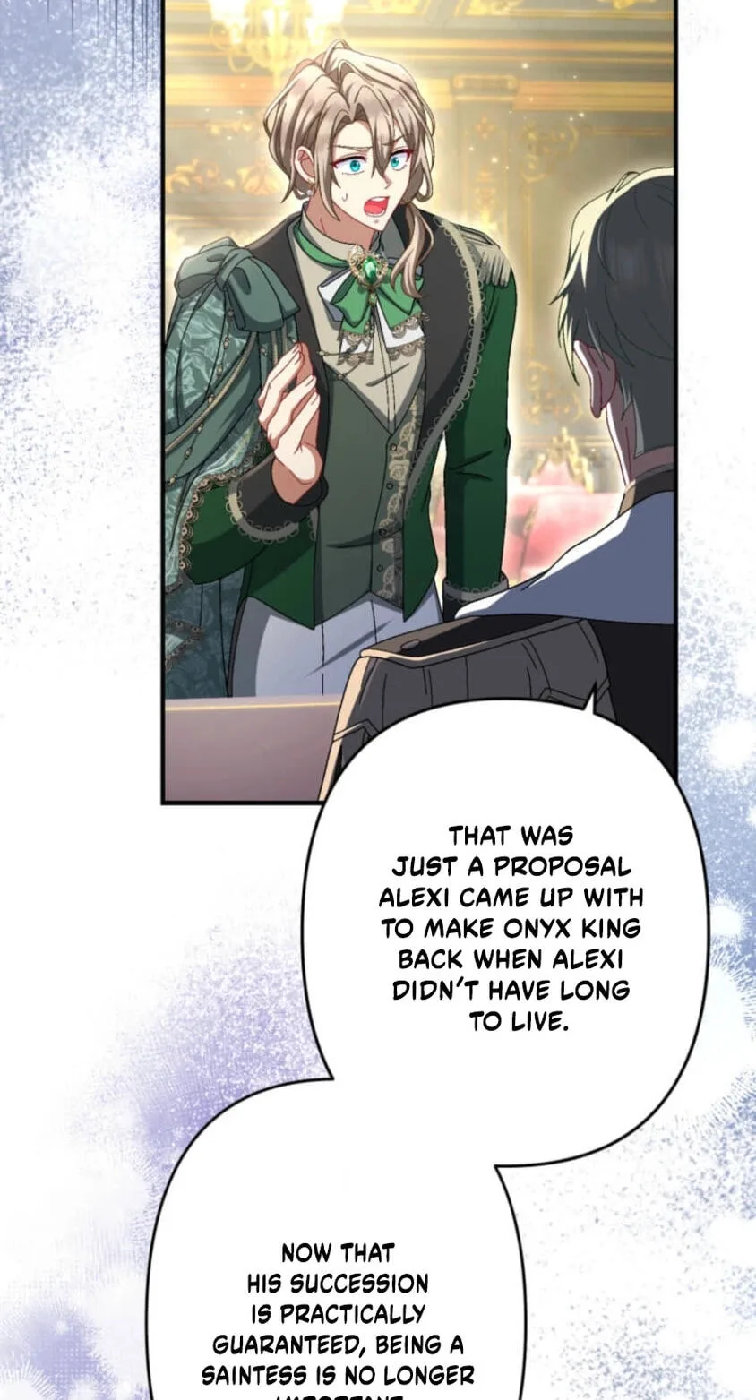 Oshi no Ichizu Sugiru Shuuchaku o, Watashi wa Mada Shiranai Chapter 80 page 25