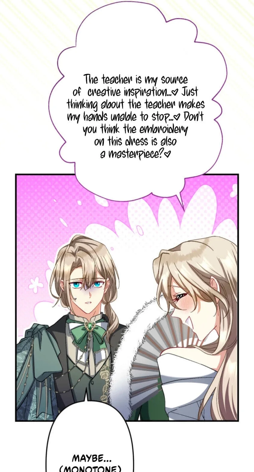 Oshi no Ichizu Sugiru Shuuchaku o, Watashi wa Mada Shiranai Chapter 80 page 98