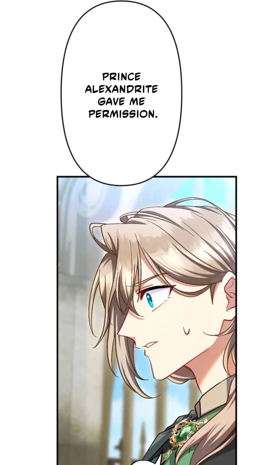 Oshi no Ichizu Sugiru Shuuchaku o, Watashi wa Mada Shiranai Chapter 80 page 105