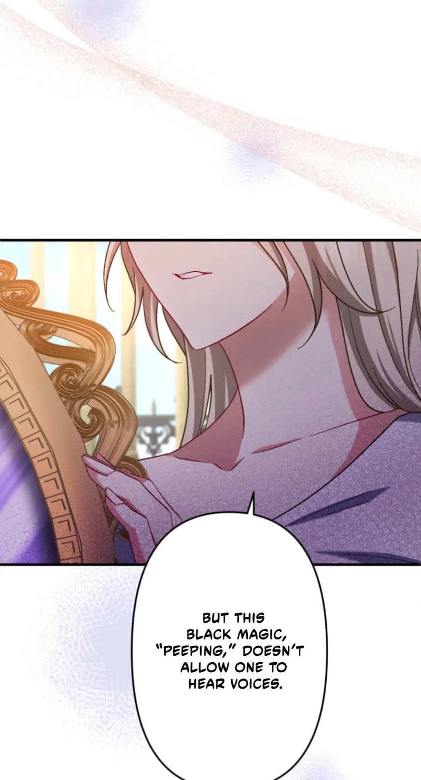 Oshi no Ichizu Sugiru Shuuchaku o, Watashi wa Mada Shiranai Chapter 80 page 117