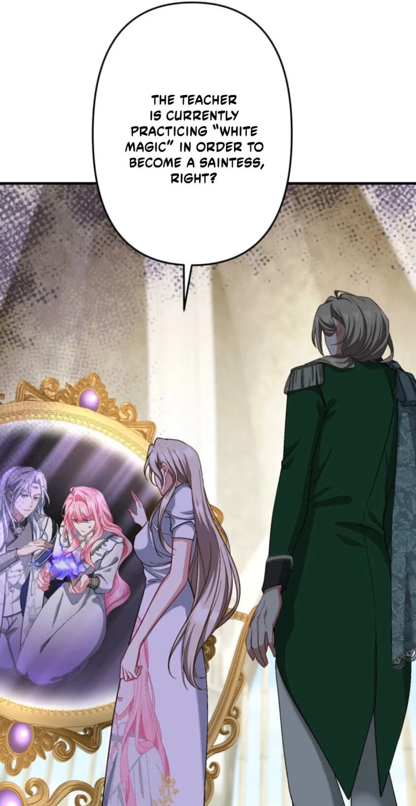 Oshi no Ichizu Sugiru Shuuchaku o, Watashi wa Mada Shiranai Chapter 80 page 120
