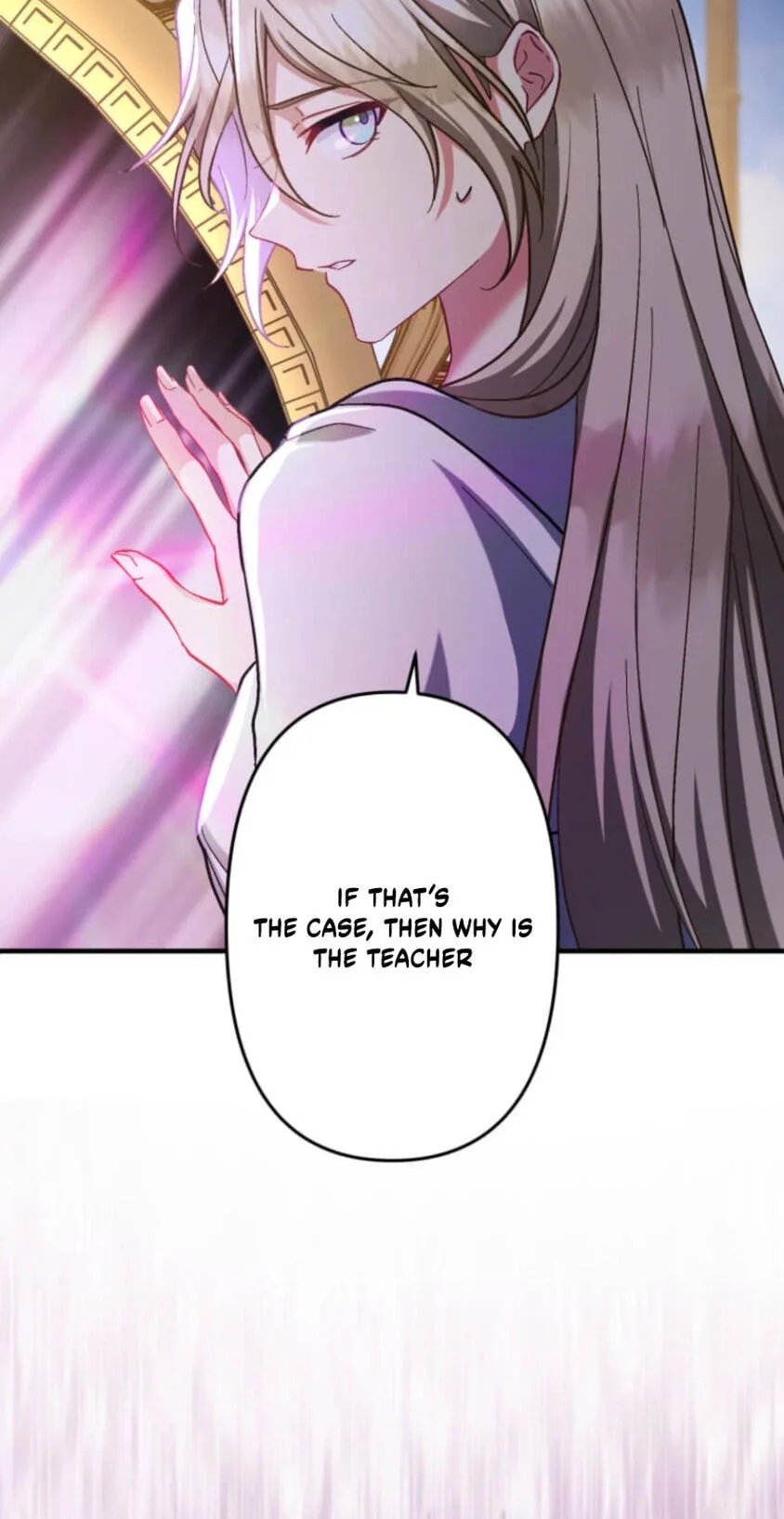 Oshi no Ichizu Sugiru Shuuchaku o, Watashi wa Mada Shiranai Chapter 80 page 122