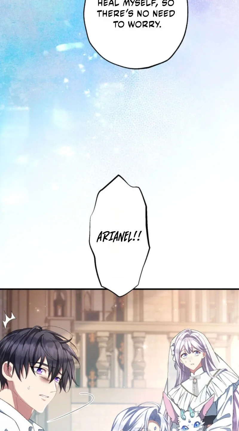 Oshi no Ichizu Sugiru Shuuchaku o, Watashi wa Mada Shiranai Chapter 81 page 34