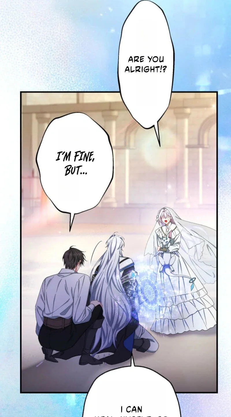 Oshi no Ichizu Sugiru Shuuchaku o, Watashi wa Mada Shiranai Chapter 81 page 33
