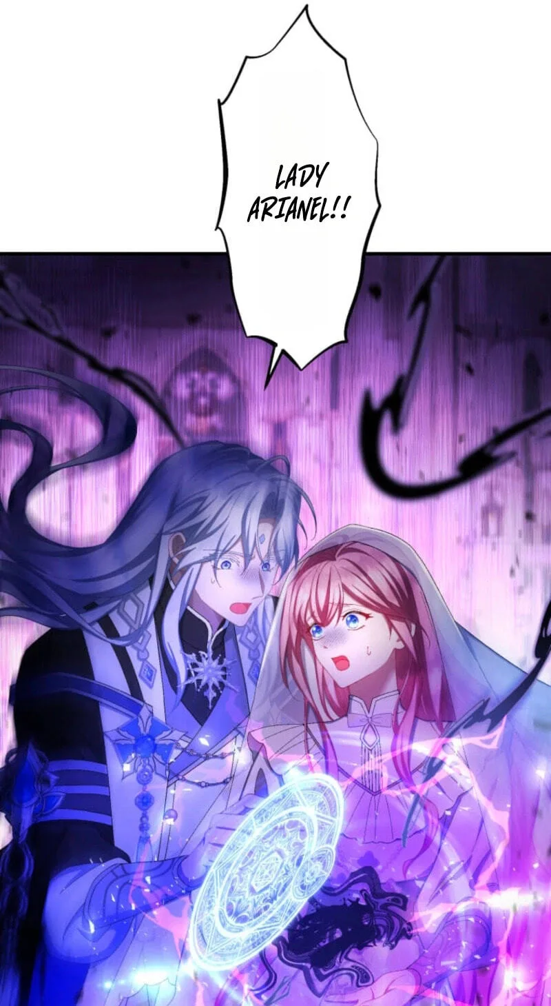Oshi no Ichizu Sugiru Shuuchaku o, Watashi wa Mada Shiranai Chapter 81 page 23