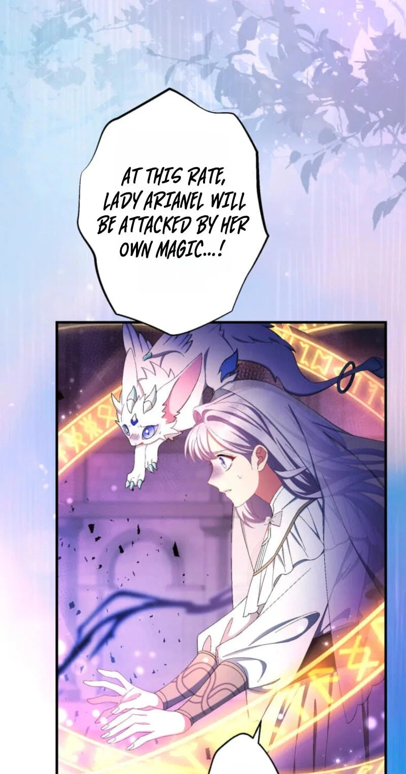 Oshi no Ichizu Sugiru Shuuchaku o, Watashi wa Mada Shiranai Chapter 81 page 20