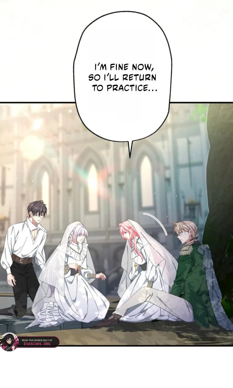 Oshi no Ichizu Sugiru Shuuchaku o, Watashi wa Mada Shiranai Chapter 81 page 50
