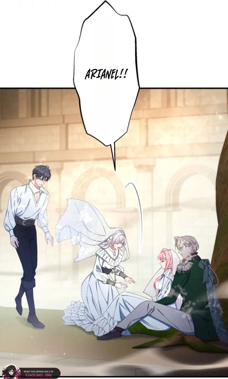 Oshi no Ichizu Sugiru Shuuchaku o, Watashi wa Mada Shiranai Chapter 81 page 38