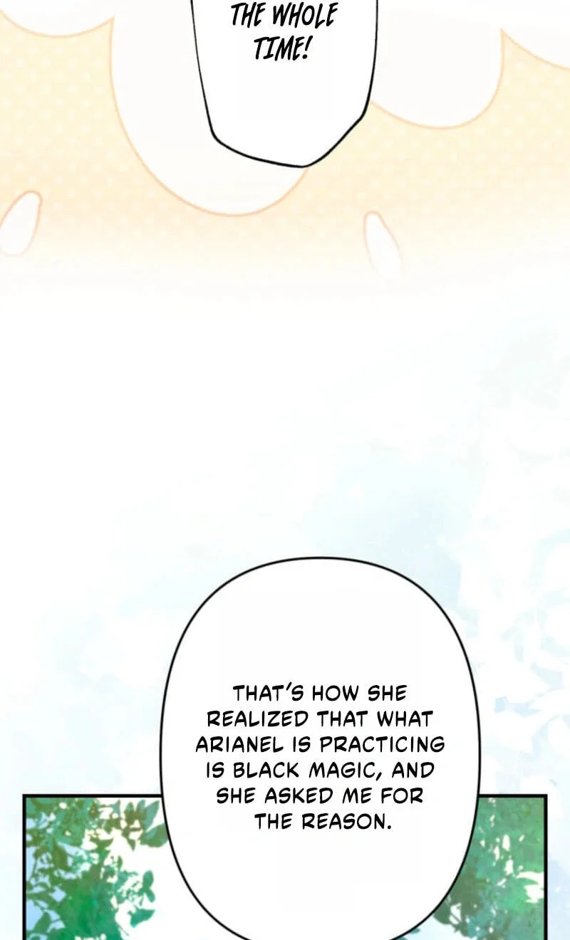 Oshi no Ichizu Sugiru Shuuchaku o, Watashi wa Mada Shiranai Chapter 81 page 71