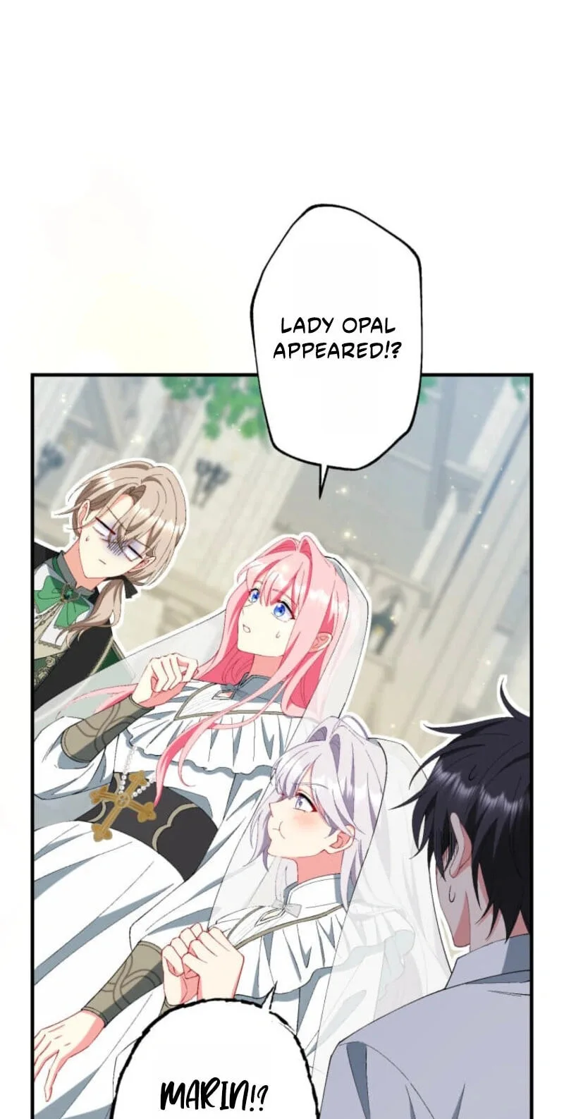Oshi no Ichizu Sugiru Shuuchaku o, Watashi wa Mada Shiranai Chapter 81 page 81