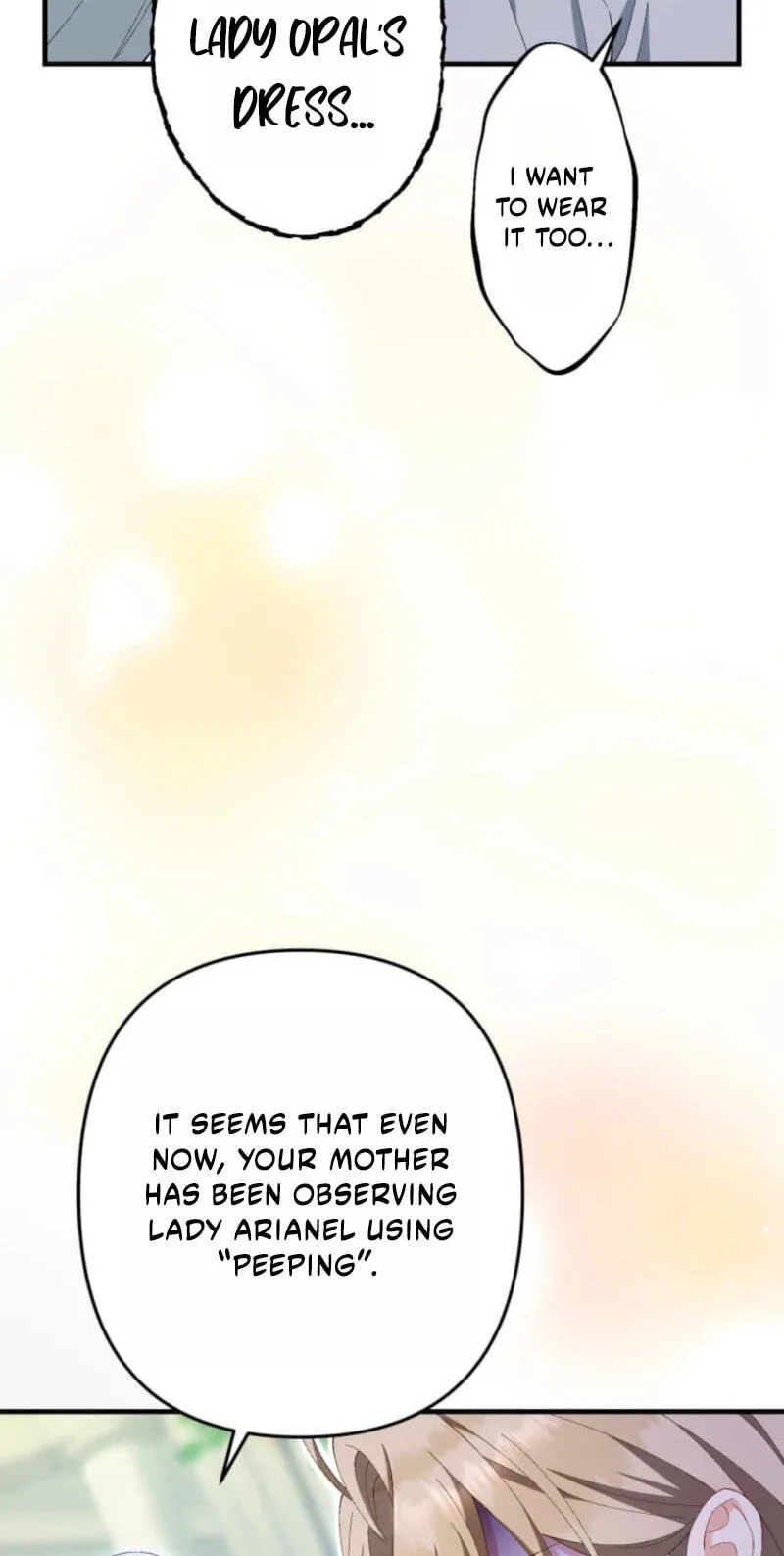 Oshi no Ichizu Sugiru Shuuchaku o, Watashi wa Mada Shiranai Chapter 81 page 82