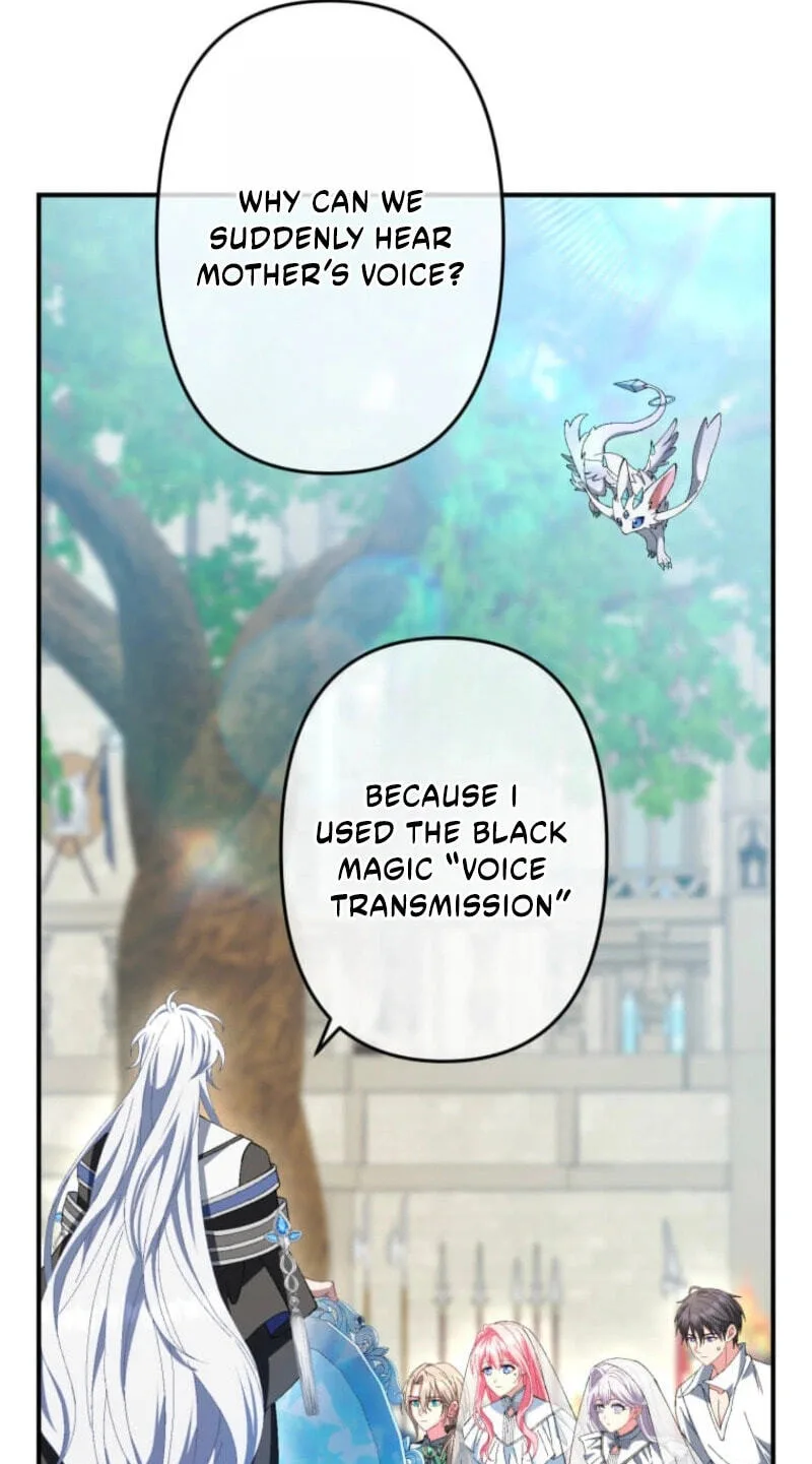 Oshi no Ichizu Sugiru Shuuchaku o, Watashi wa Mada Shiranai Chapter 81 page 88