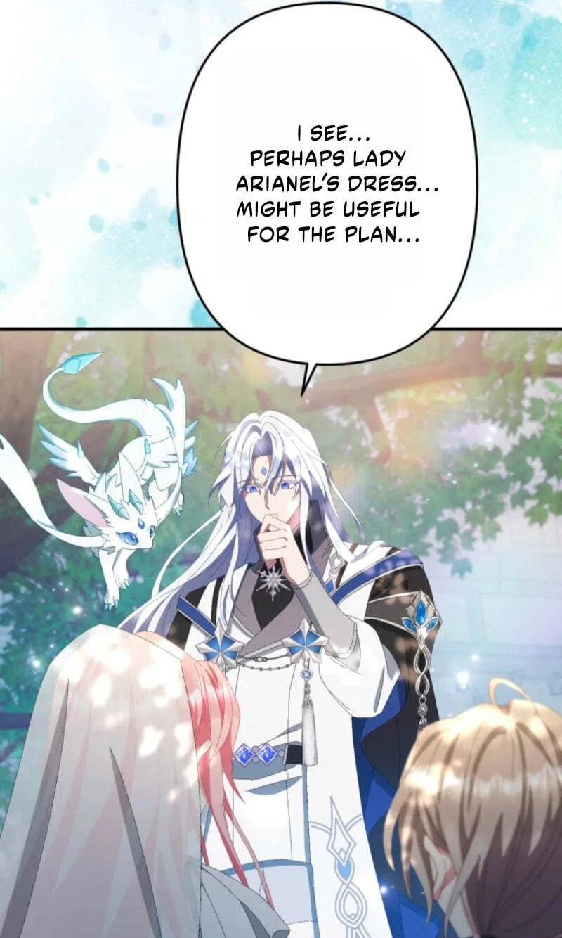 Oshi no Ichizu Sugiru Shuuchaku o, Watashi wa Mada Shiranai Chapter 81 page 73