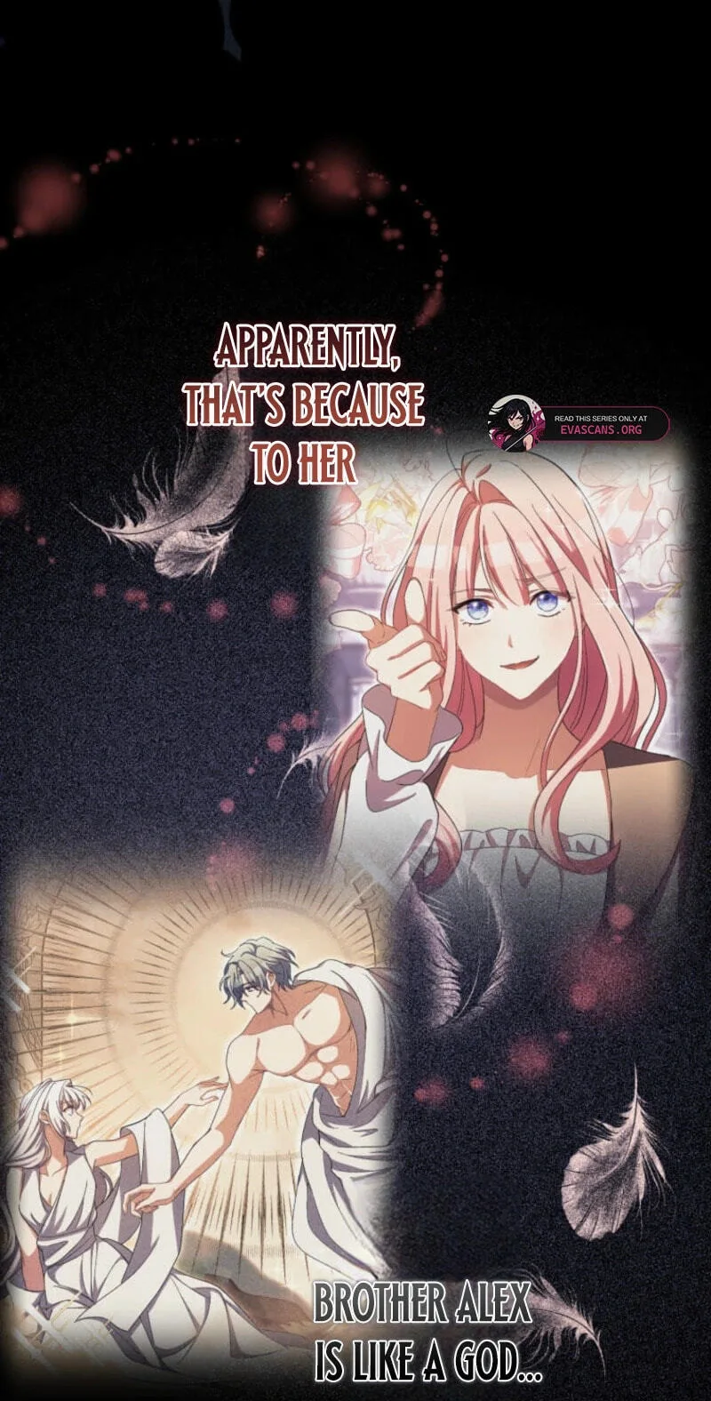 Oshi no Ichizu Sugiru Shuuchaku o, Watashi wa Mada Shiranai Chapter 81 page 114