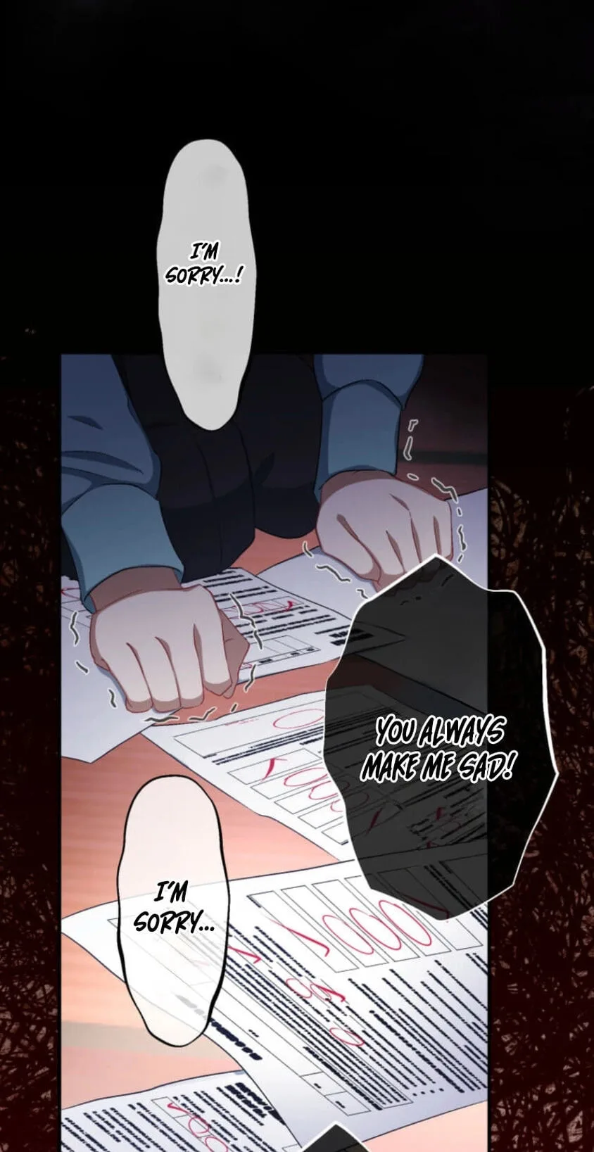 Oshi no Ichizu Sugiru Shuuchaku o, Watashi wa Mada Shiranai Chapter 82 page 25