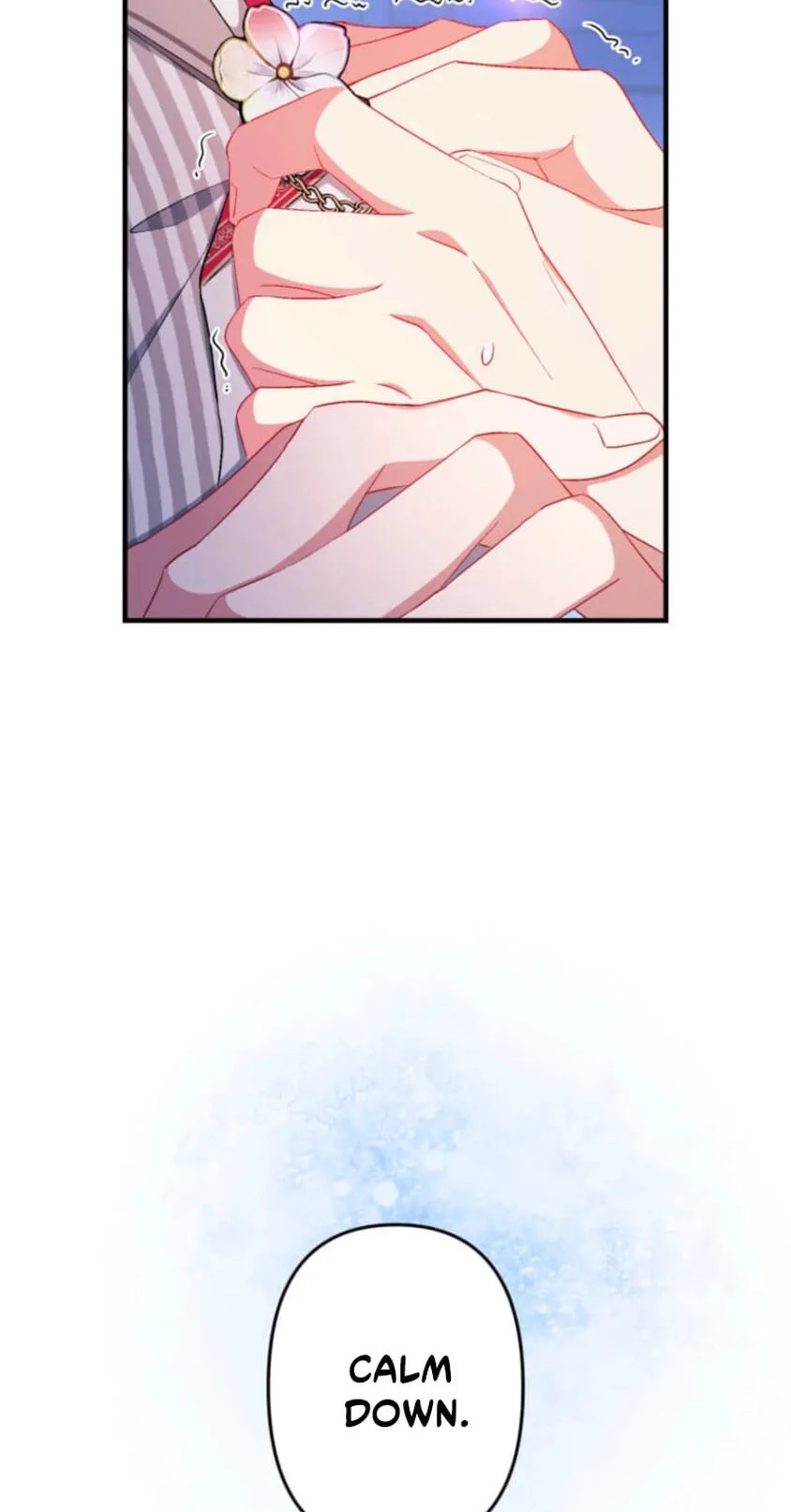 Oshi no Ichizu Sugiru Shuuchaku o, Watashi wa Mada Shiranai Chapter 82 page 12