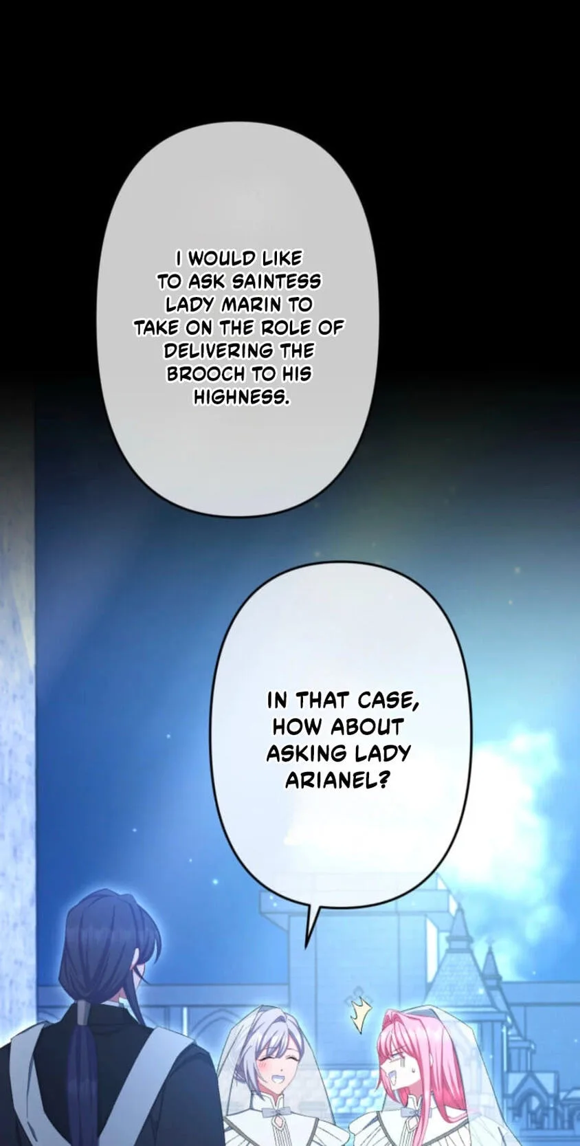 Oshi no Ichizu Sugiru Shuuchaku o, Watashi wa Mada Shiranai Chapter 82 page 6