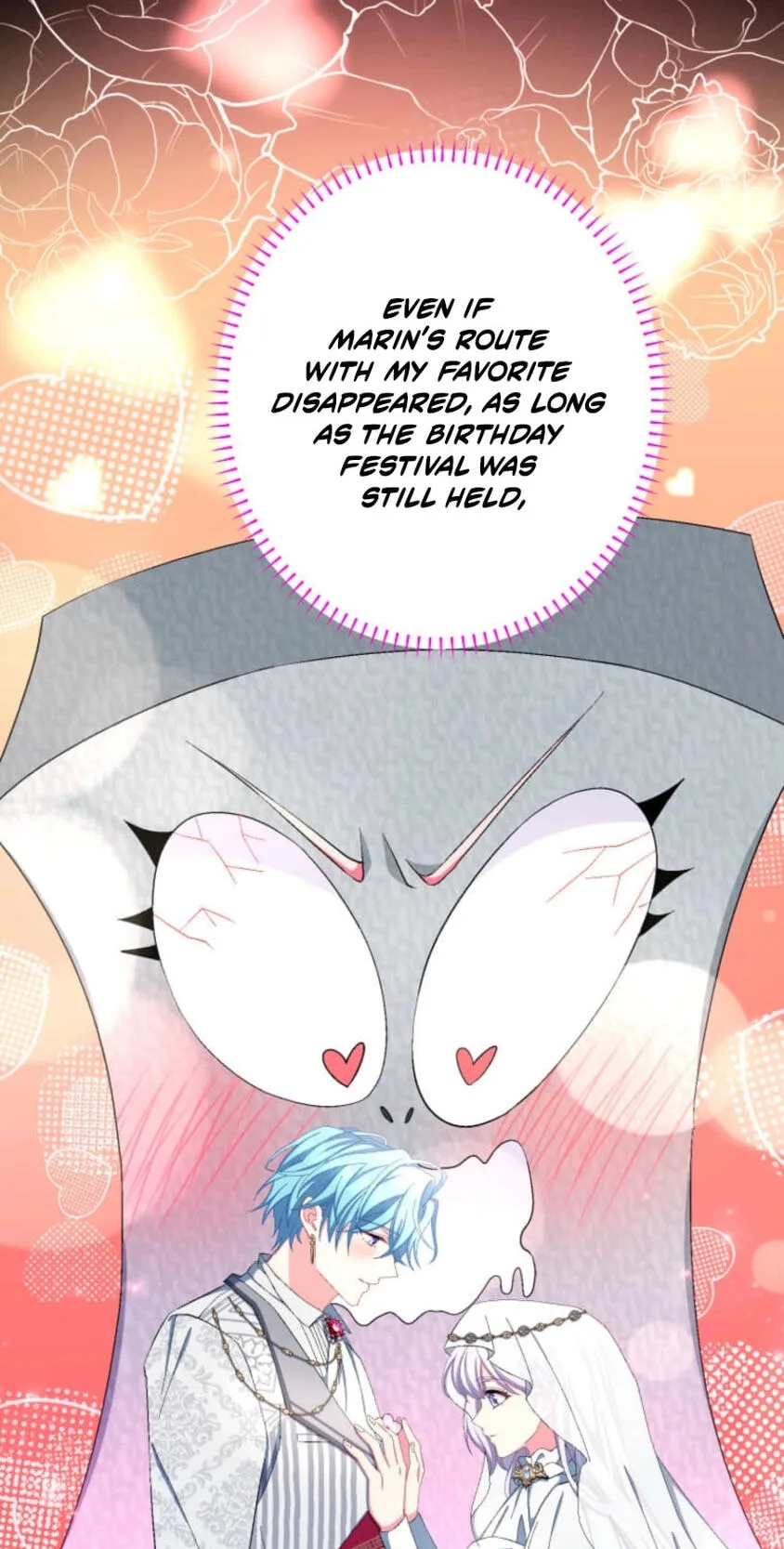 Oshi no Ichizu Sugiru Shuuchaku o, Watashi wa Mada Shiranai Chapter 82 page 8
