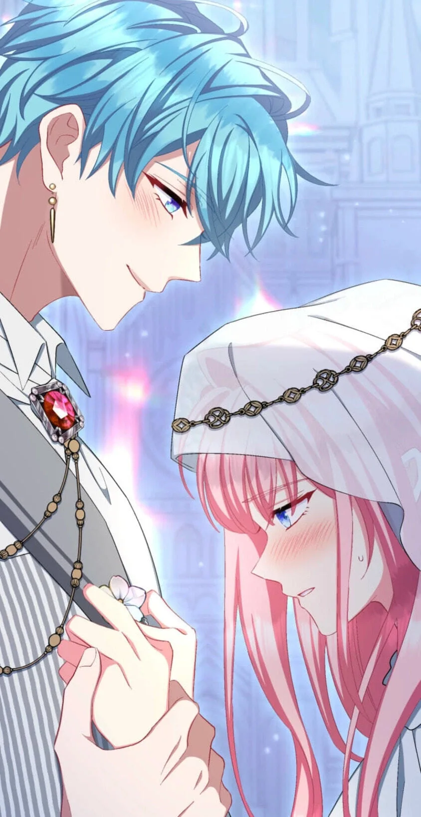 Oshi no Ichizu Sugiru Shuuchaku o, Watashi wa Mada Shiranai Chapter 82 page 19