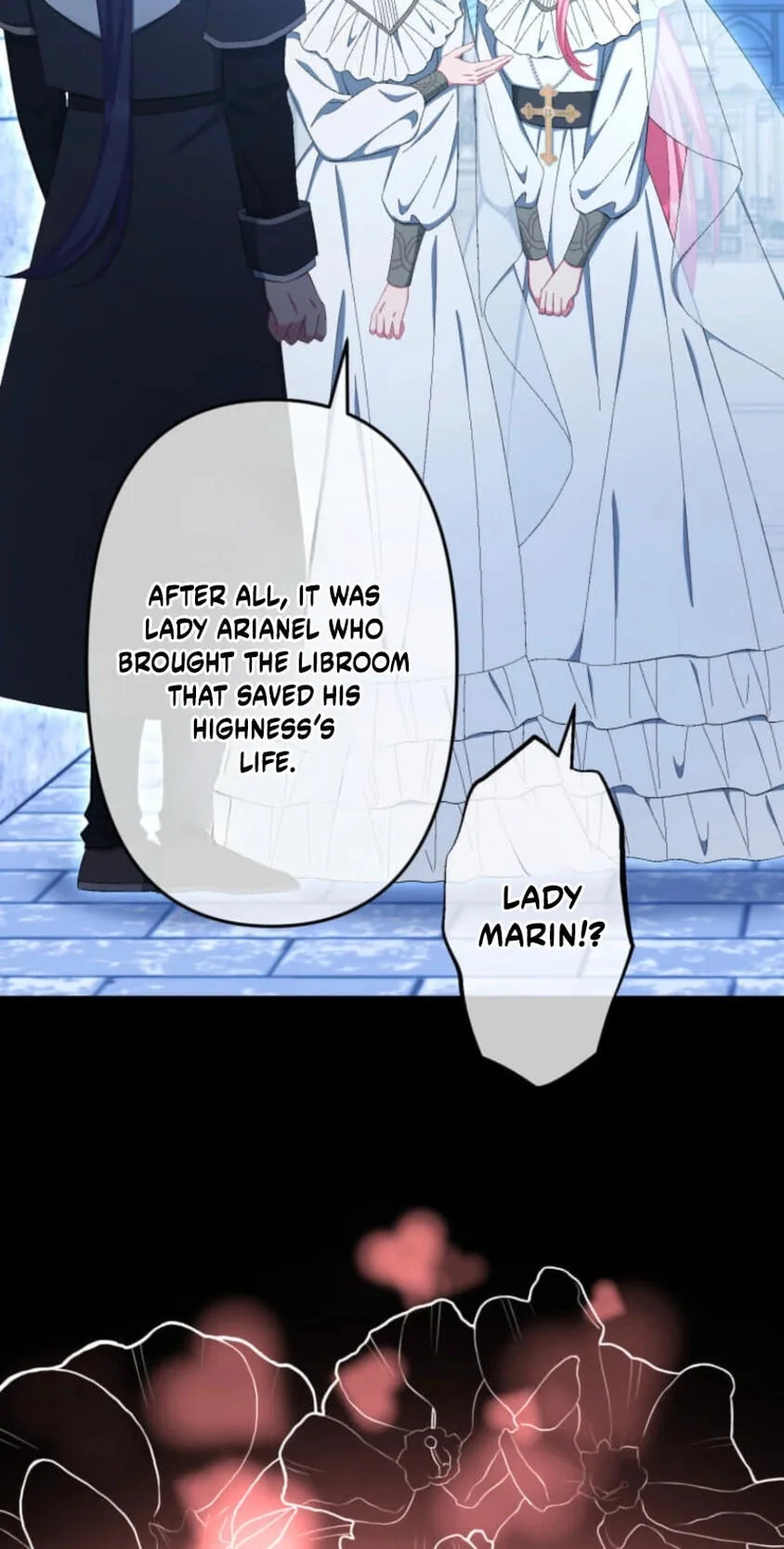 Oshi no Ichizu Sugiru Shuuchaku o, Watashi wa Mada Shiranai Chapter 82 page 7