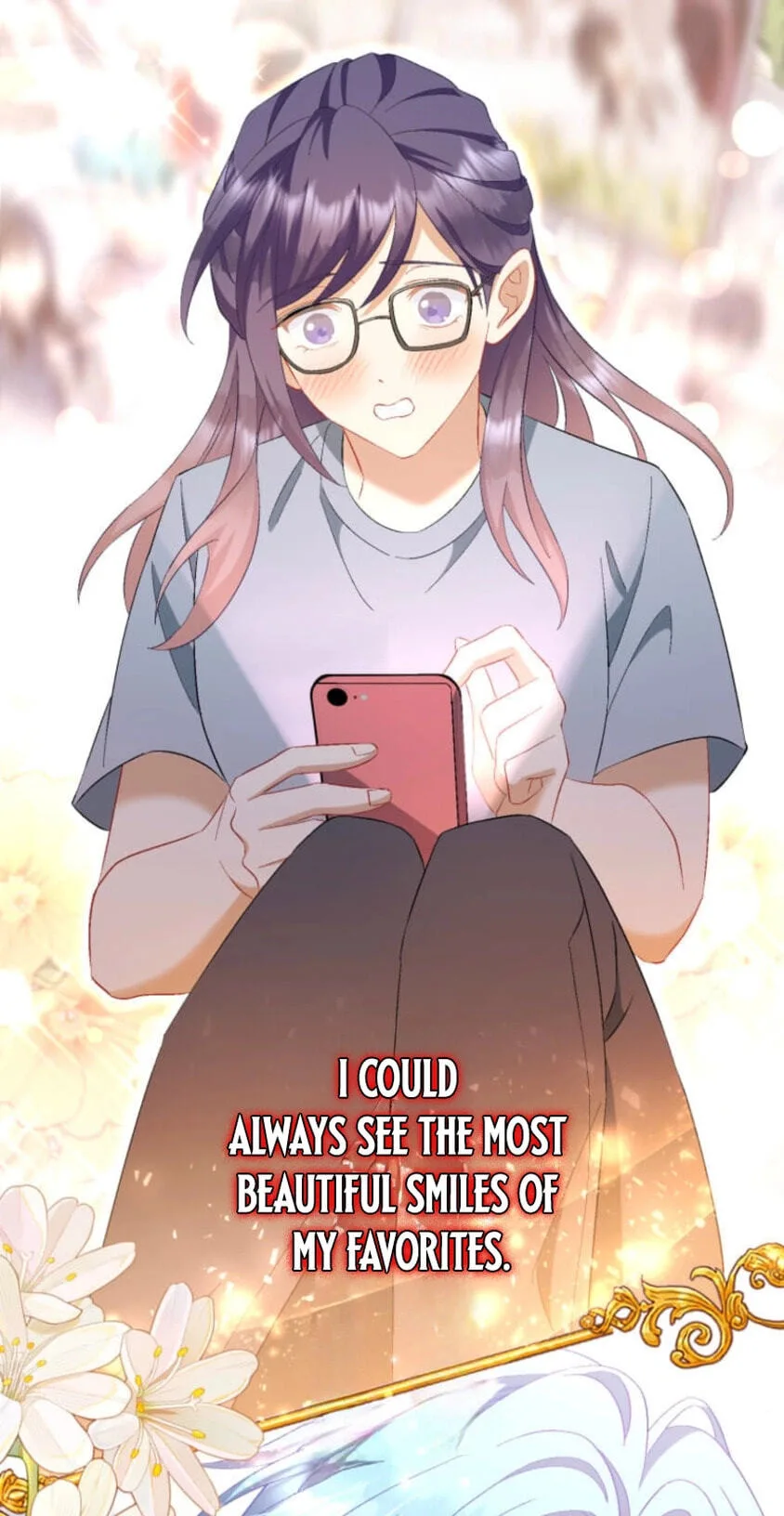 Oshi no Ichizu Sugiru Shuuchaku o, Watashi wa Mada Shiranai Chapter 82 page 42