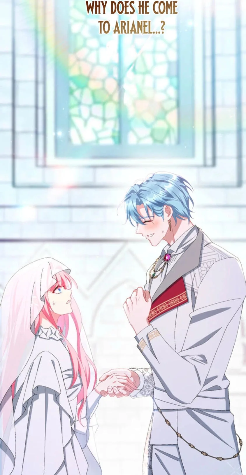 Oshi no Ichizu Sugiru Shuuchaku o, Watashi wa Mada Shiranai Chapter 82 page 77
