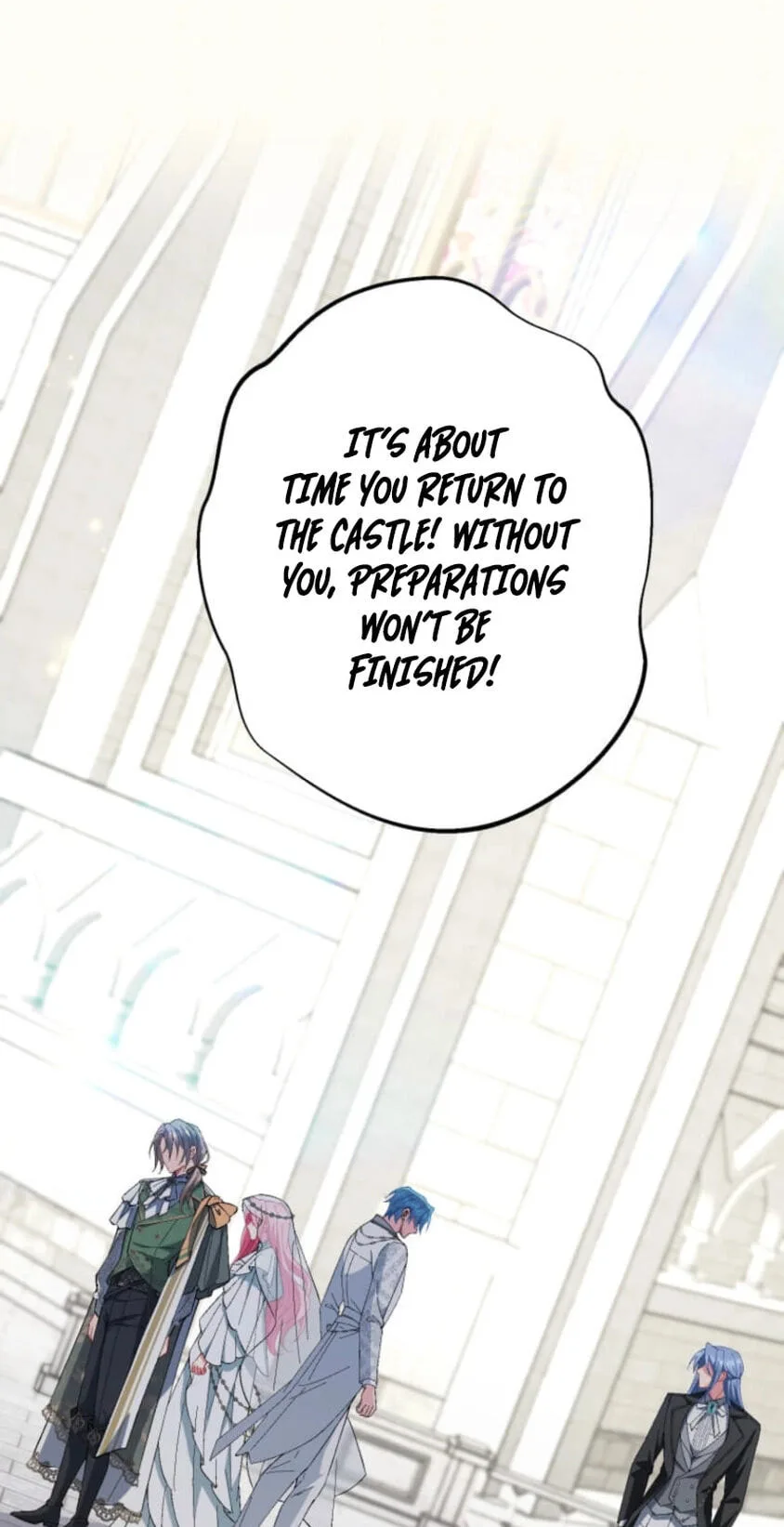 Oshi no Ichizu Sugiru Shuuchaku o, Watashi wa Mada Shiranai Chapter 82 page 112